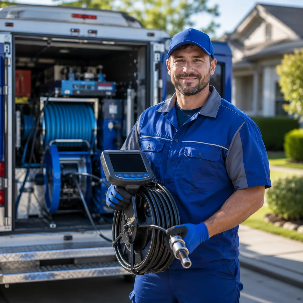 Local drainage restoration specialists in Unionville, MO